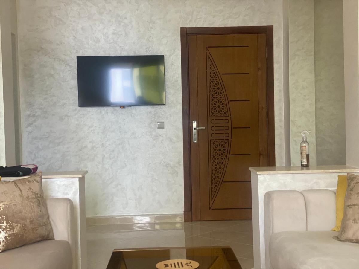 Apartament Jada Gzenaya Tanger Zewnętrze zdjęcie
