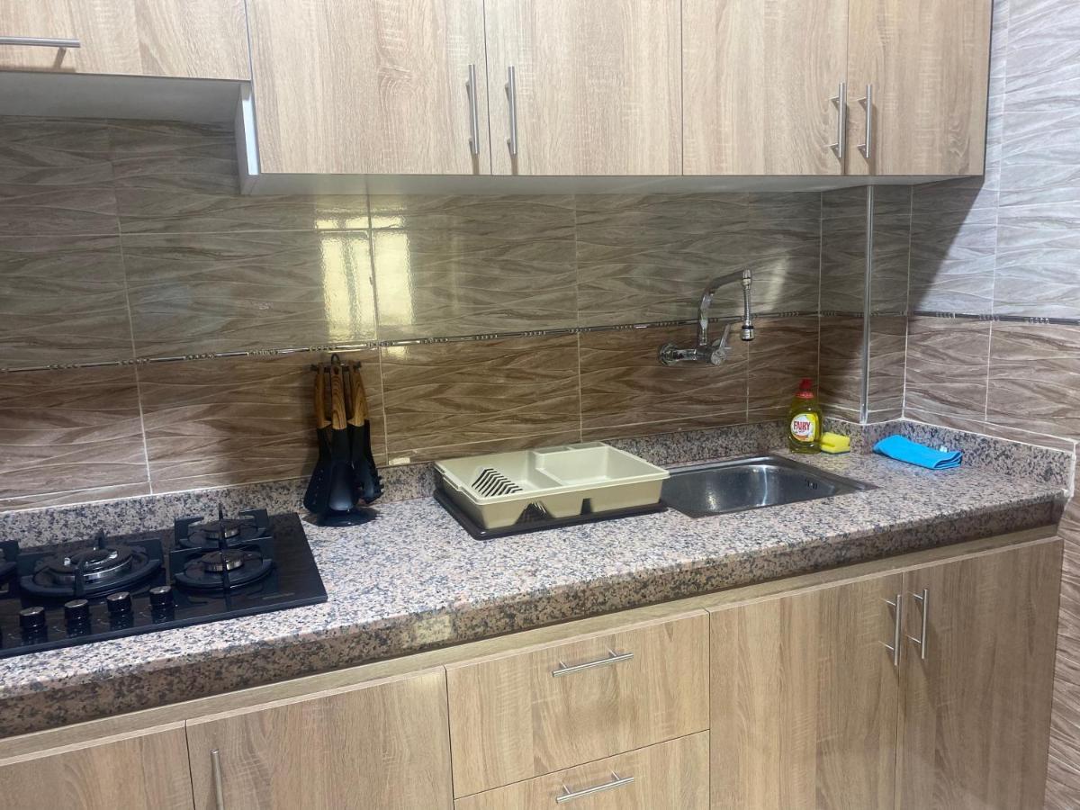 Apartament Jada Gzenaya Tanger Zewnętrze zdjęcie