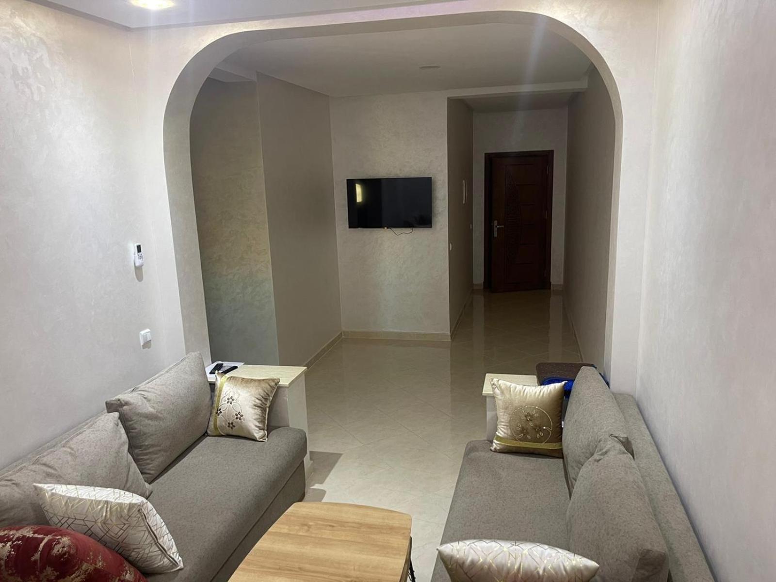 Apartament Jada Gzenaya Tanger Zewnętrze zdjęcie